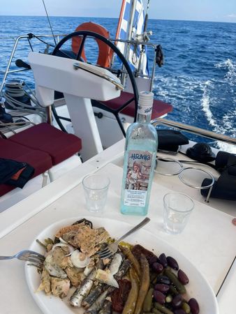 Beneteau Oceanis 51 | Ef Zin