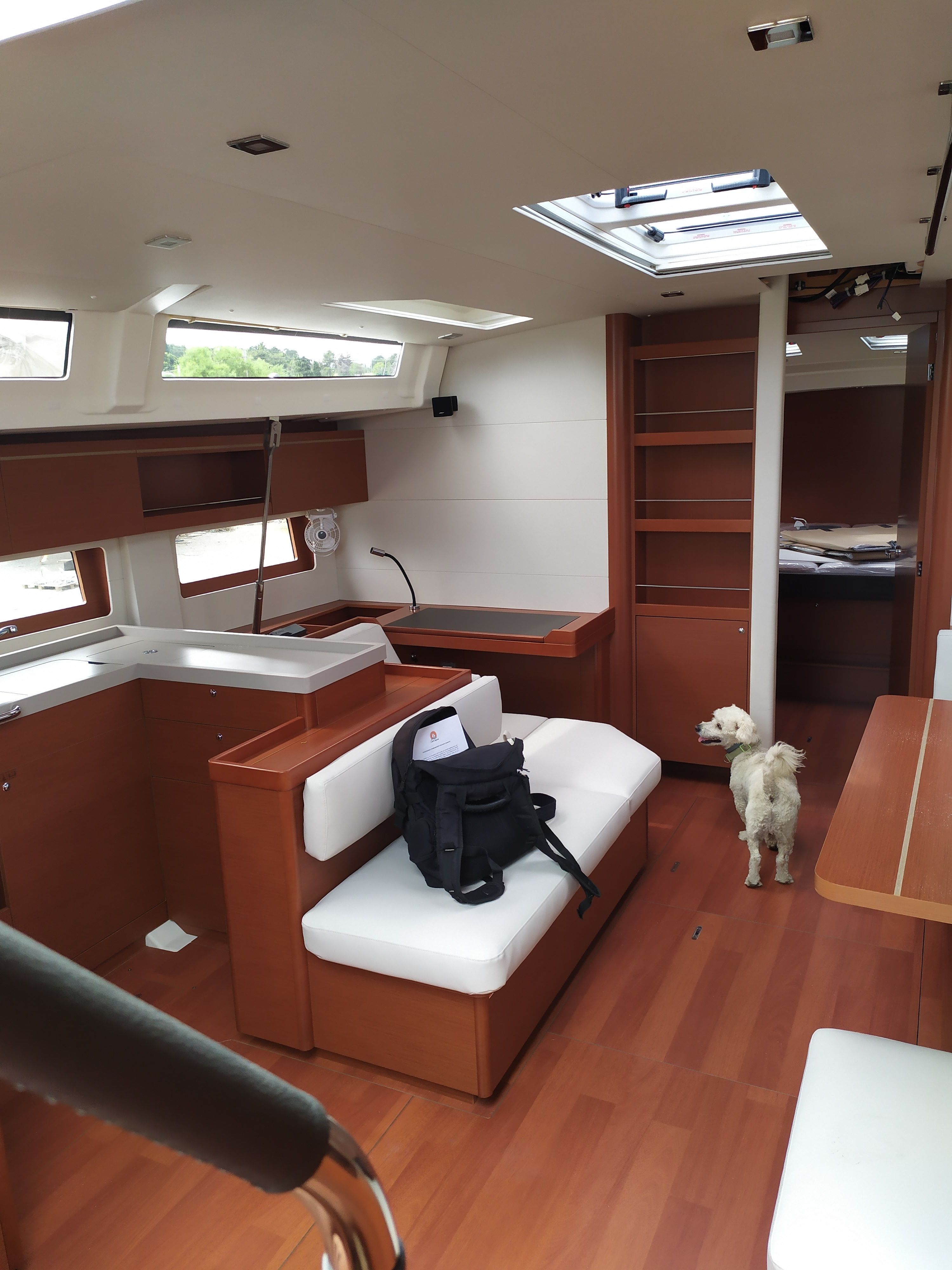 Beneteau Oceanis 51 | Ef Zin