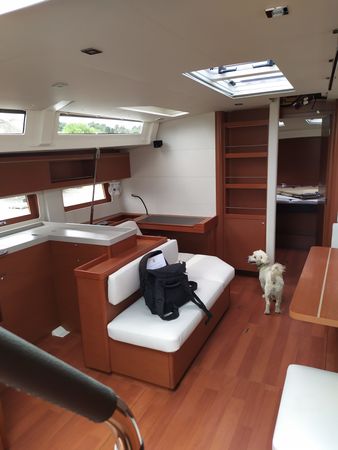 Beneteau Oceanis 51 | Ef Zin