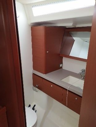 Beneteau Oceanis 51 | Ef Zin