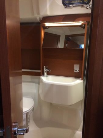 Beneteau Oceanis 51 | Ef Zin