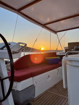 Beneteau Oceanis 51 | Ef Zin