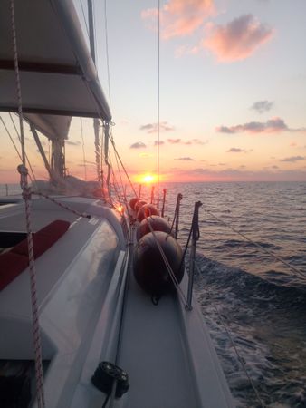 Beneteau Oceanis 51 | Ef Zin