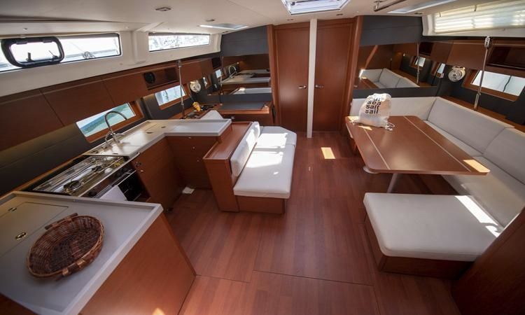Beneteau Oceanis 51 | Ef Zin
