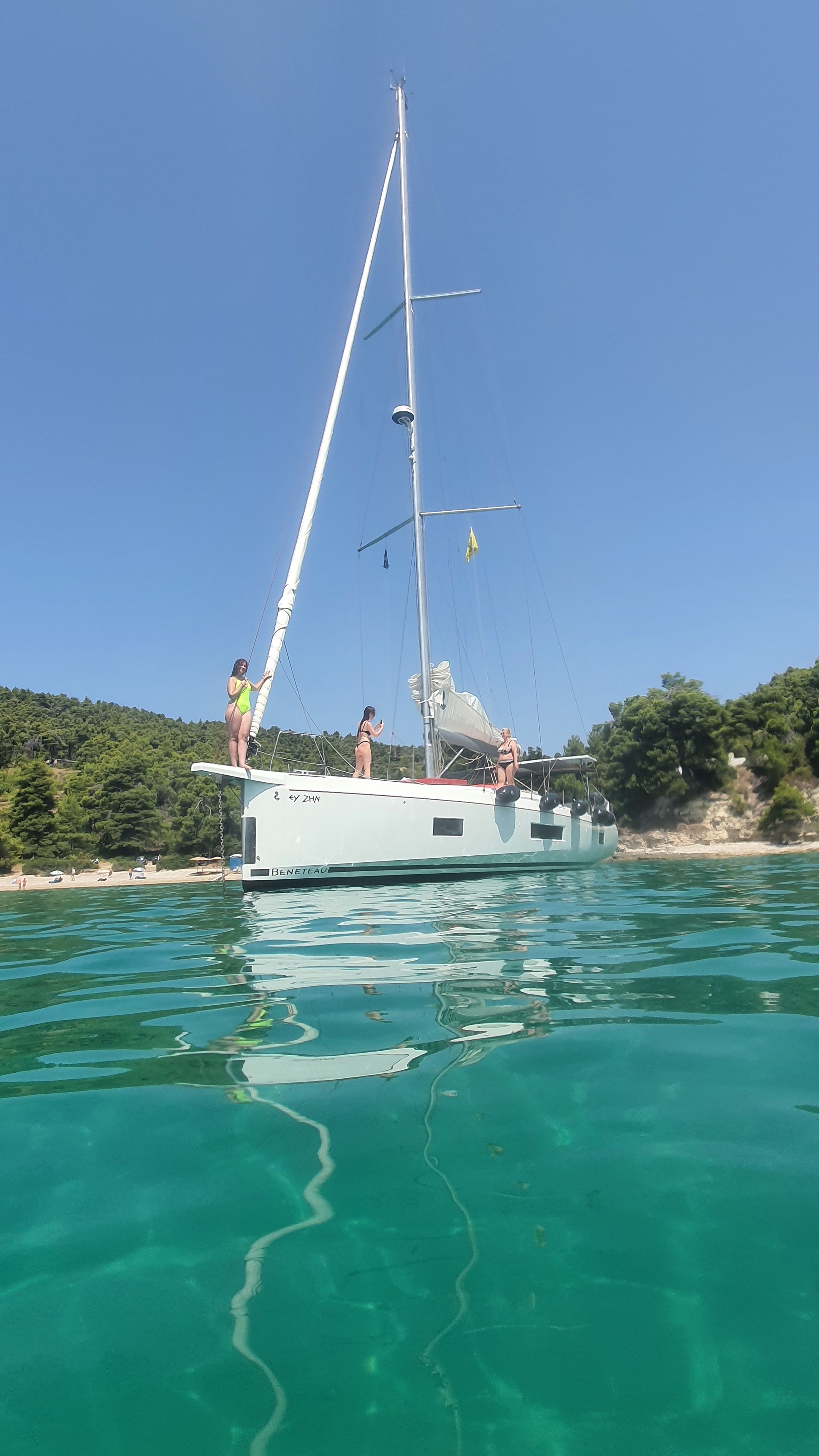 Beneteau Oceanis 51 | Ef Zin