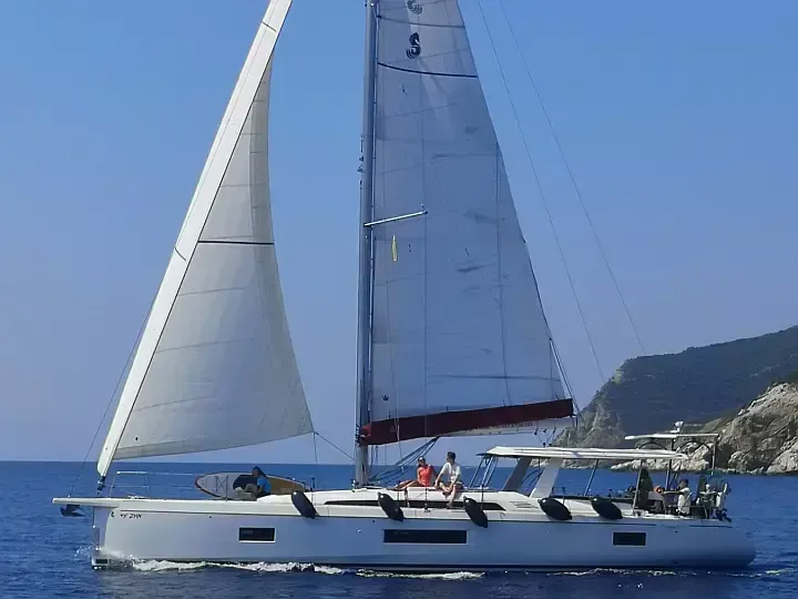 Beneteau Oceanis 51 | Ef Zin
