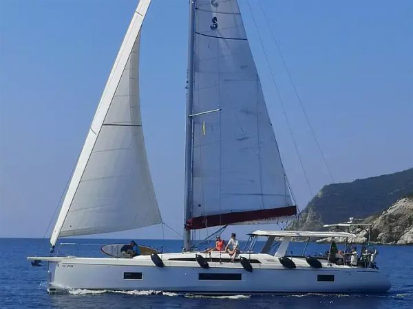 Beneteau Oceanis 51 | Ef Zin