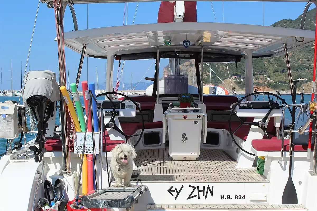 Beneteau Oceanis 51 | Ef Zin