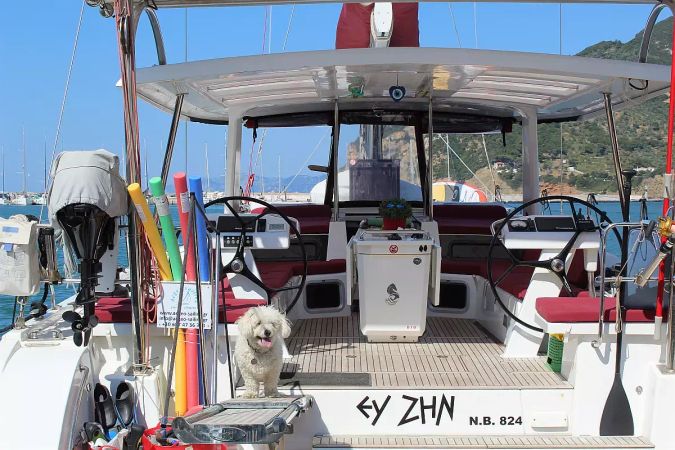Beneteau Oceanis 51 | Ef Zin
