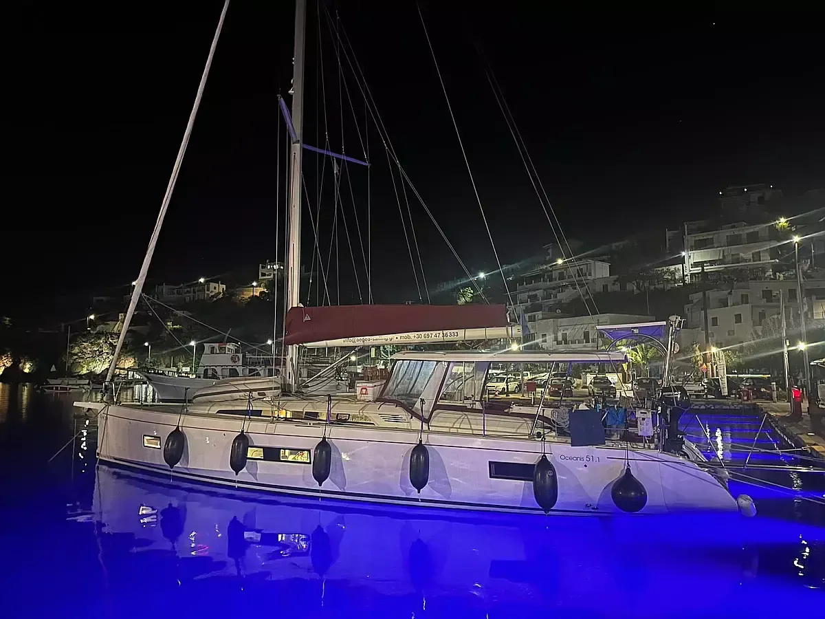 Beneteau Oceanis 51 | Ef Zin
