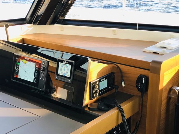 Nautitech 46 Fly | Aelia