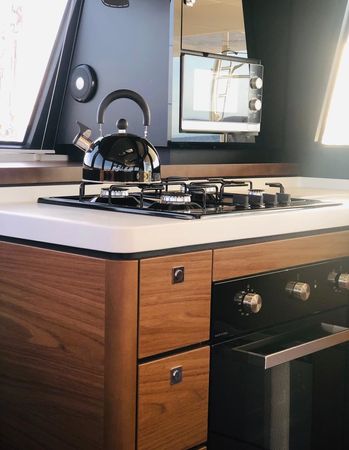 Nautitech 46 Fly | Aelia