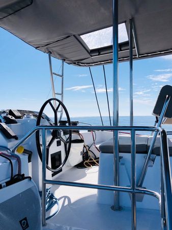 Nautitech 46 Fly | Aelia