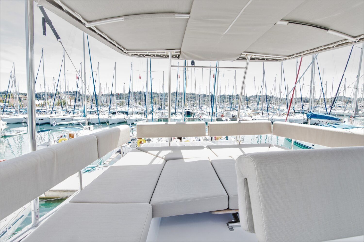 Nautitech 46 Fly | Aelia