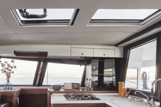 Nautitech 46 Fly | Aelia