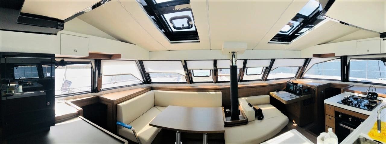 Nautitech 46 Fly | Aelia