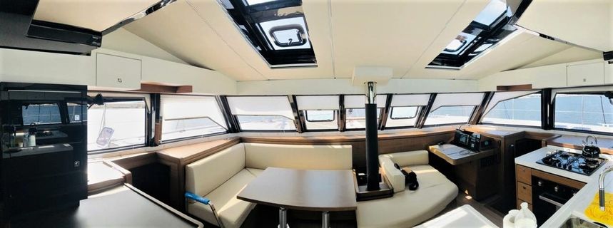 Nautitech 46 Fly | Aelia