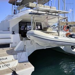 Nautitech 46 Fly | Aelia