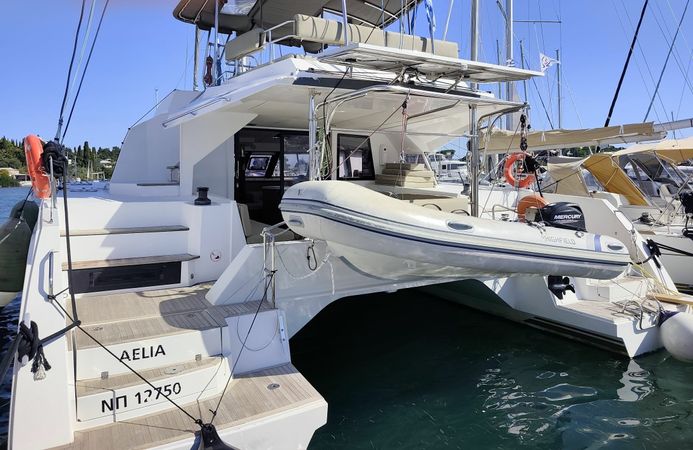 Nautitech 46 Fly | Aelia