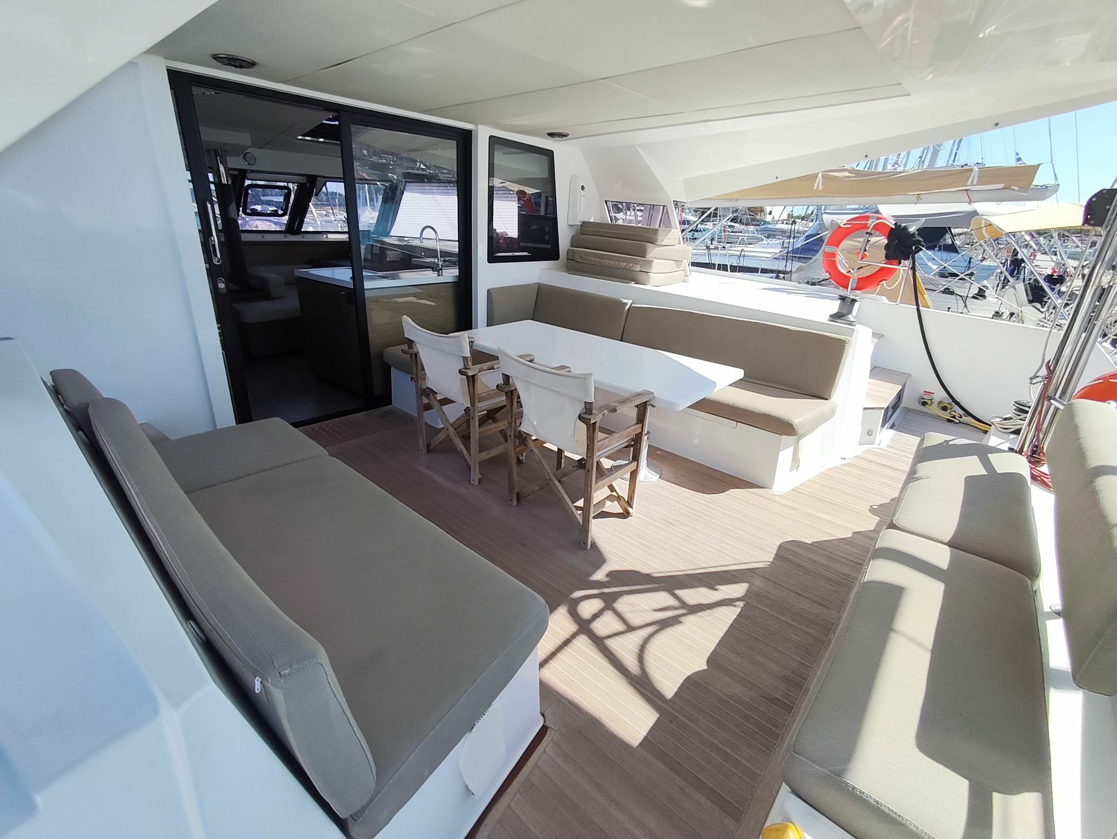 Nautitech 46 Fly | Aelia