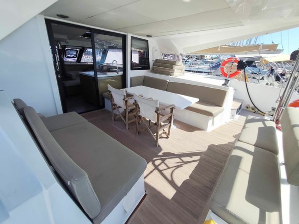 Nautitech 46 Fly | Aelia