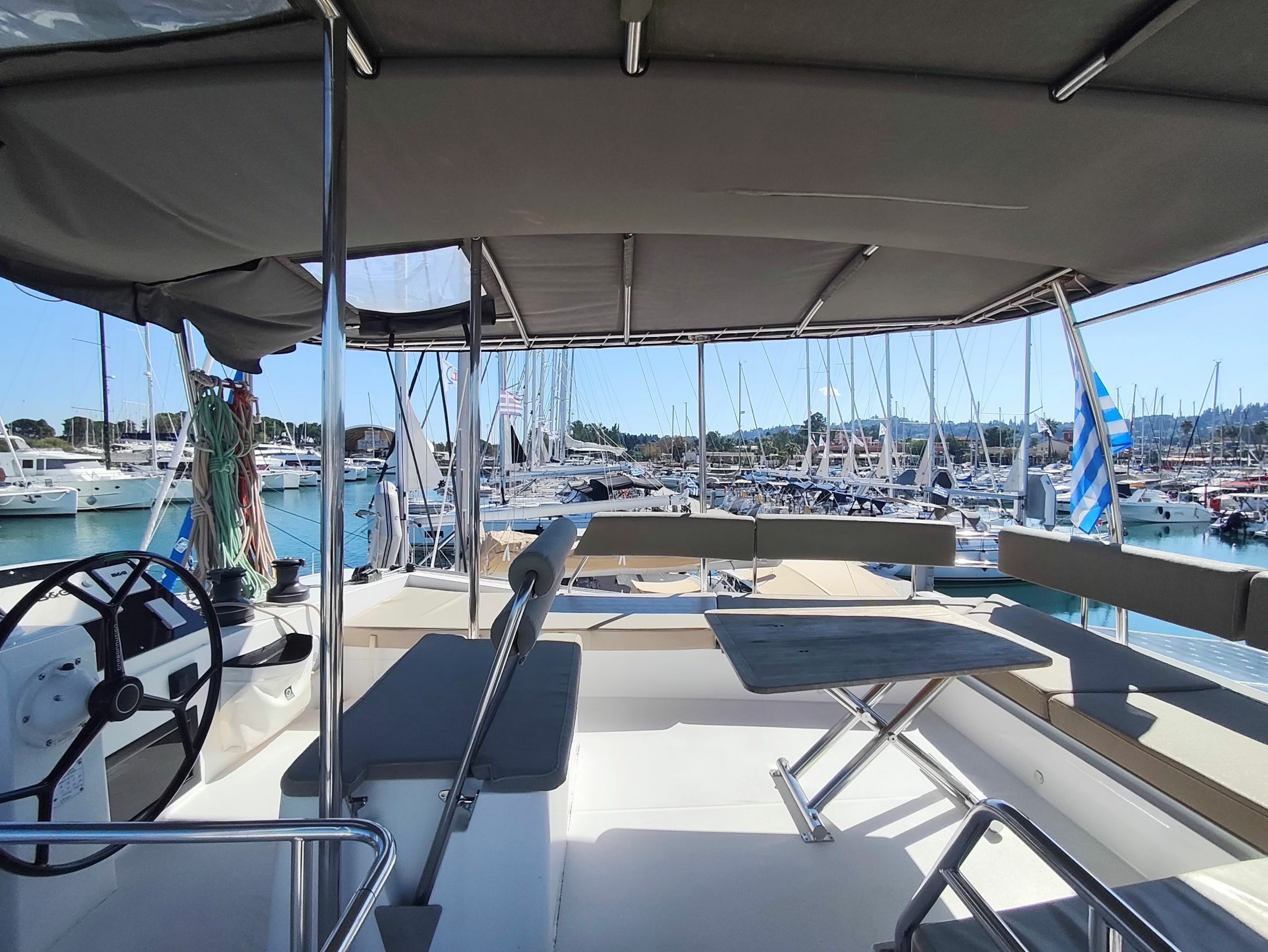 Nautitech 46 Fly | Aelia