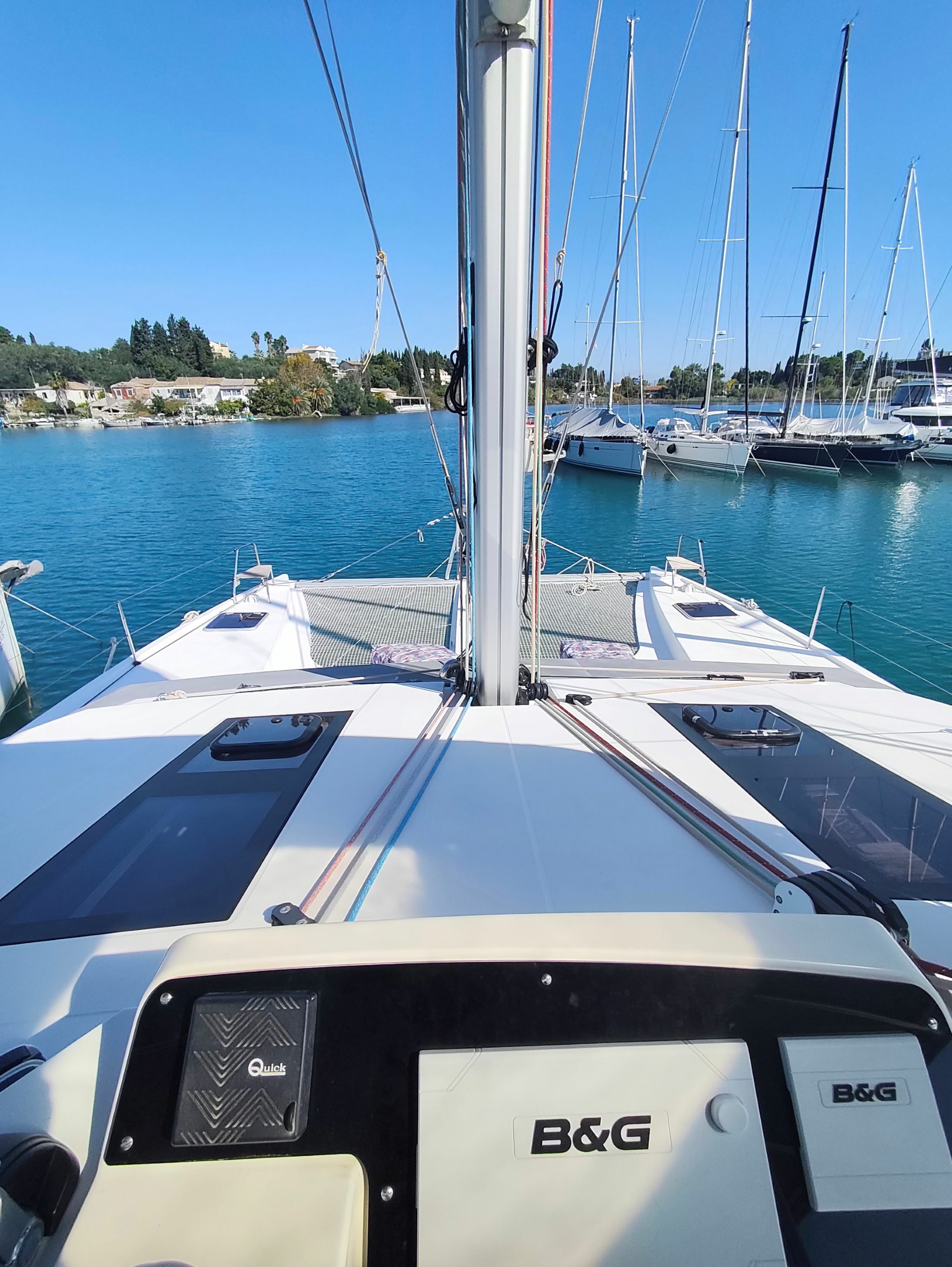 Nautitech 46 Fly | Aelia