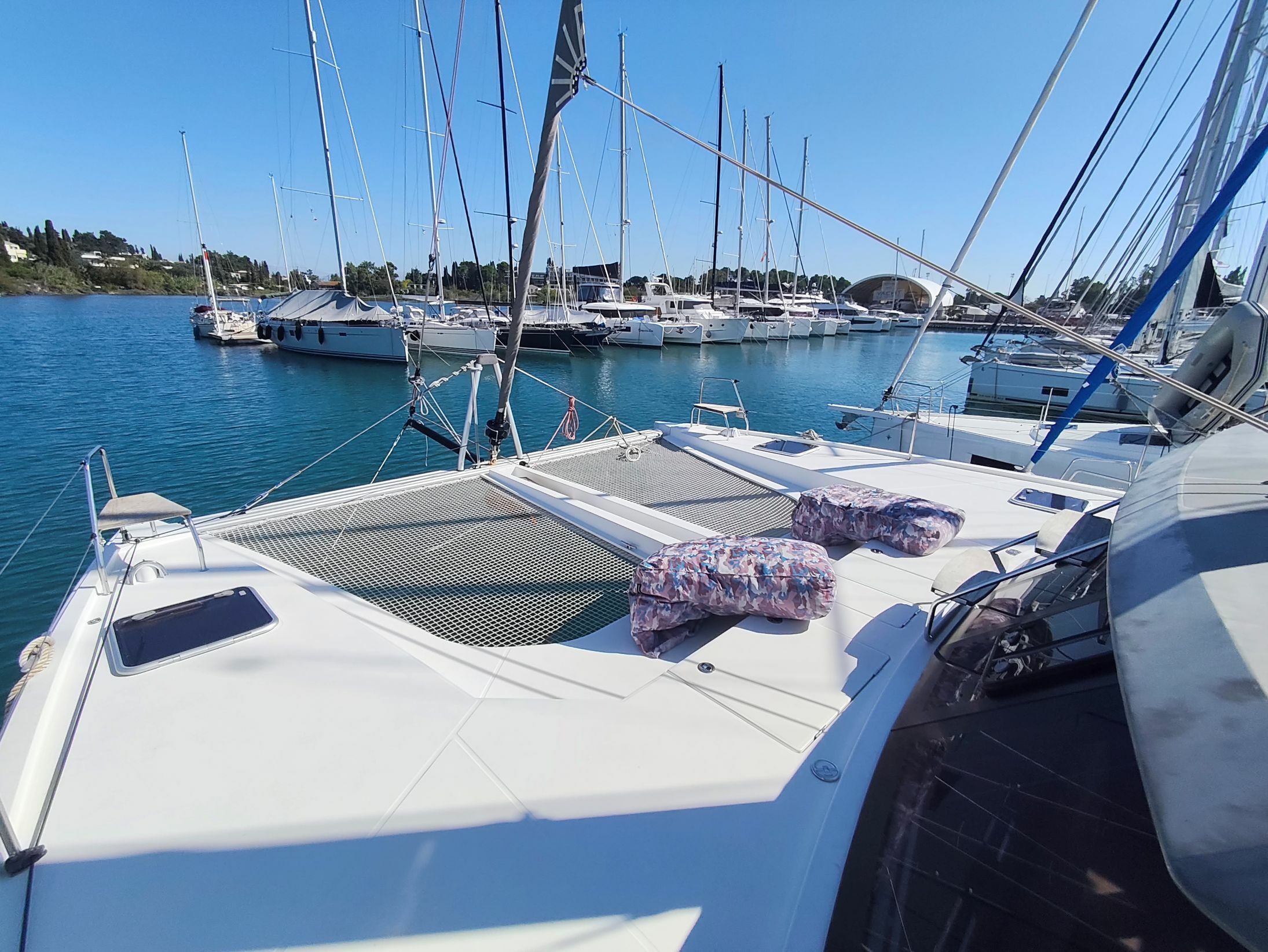 Nautitech 46 Fly | Aelia