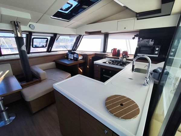 Nautitech 46 Fly | Aelia