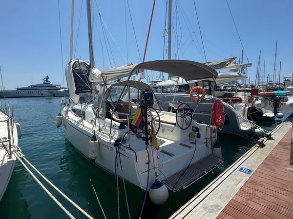 Beneteau Oceanis 30.1 | Reef