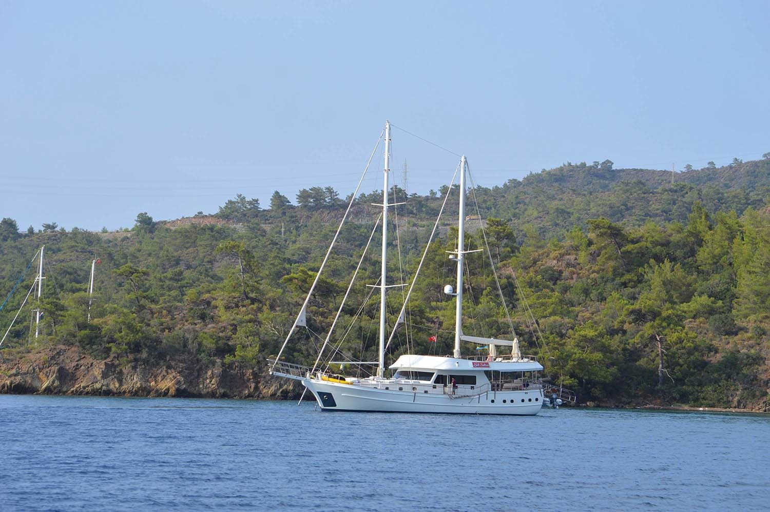 Gulet 98 | Gul Sultan