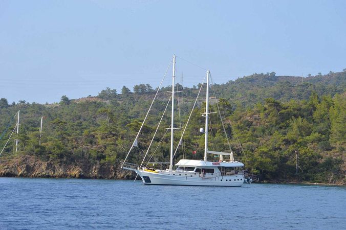 Gulet 98 | Gul Sultan