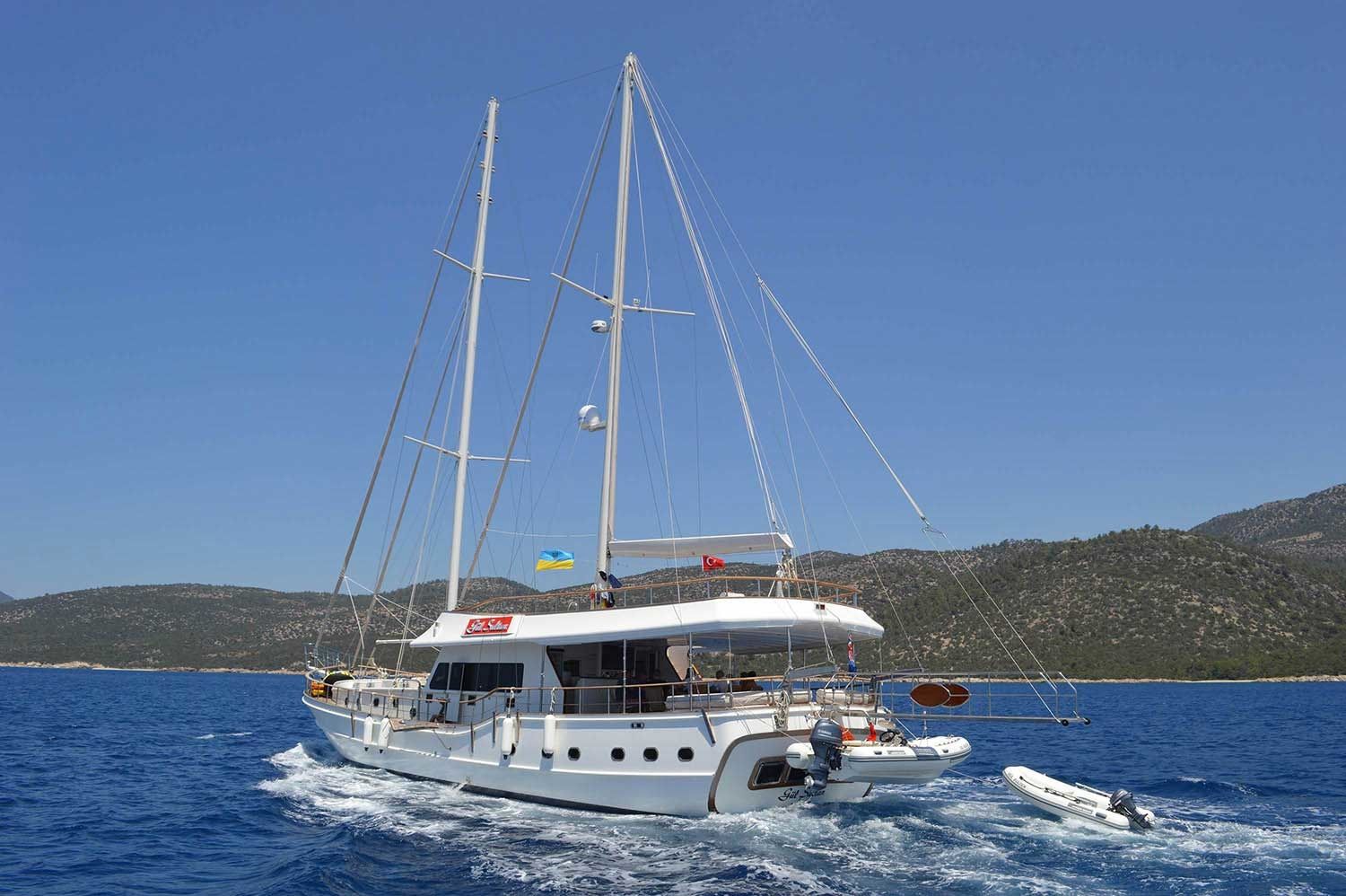 Gulet 98 | Gul Sultan
