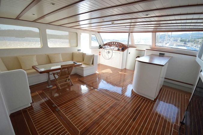 Gulet 98 | Gul Sultan