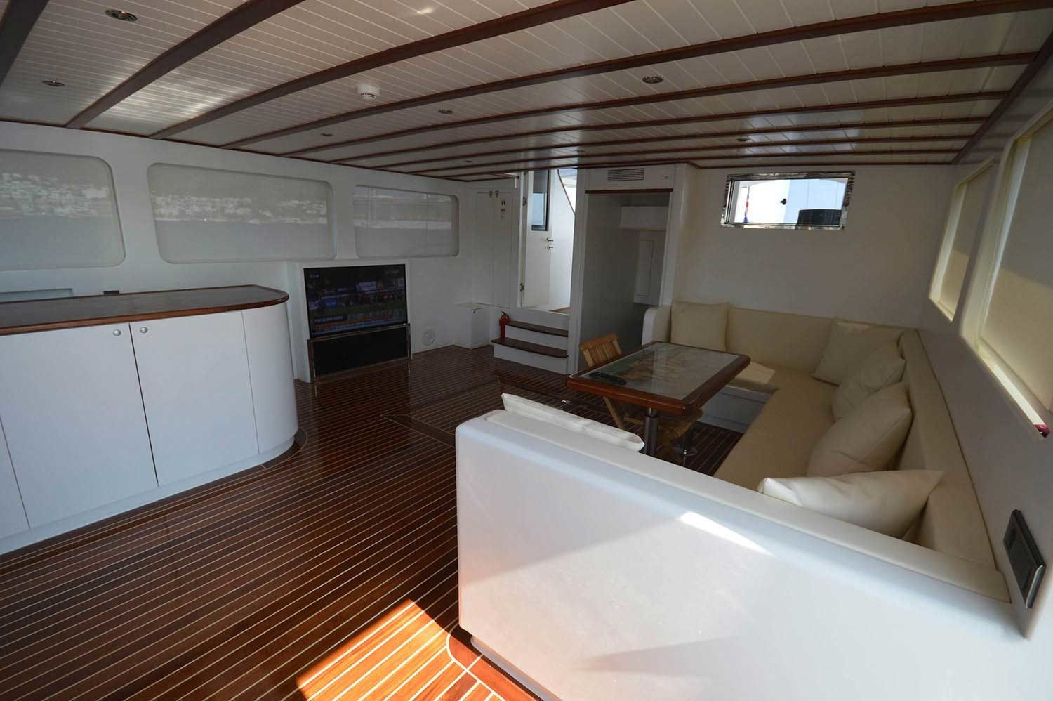 Gulet 98 | Gul Sultan