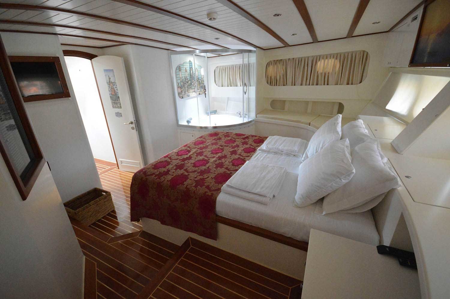 Gulet 98 | Gul Sultan