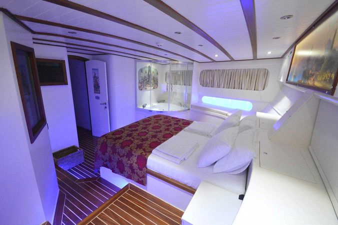 Gulet 98 | Gul Sultan