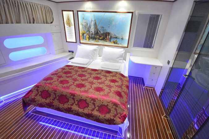 Gulet 98 | Gul Sultan