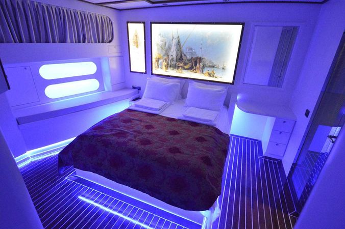 Gulet 98 | Gul Sultan