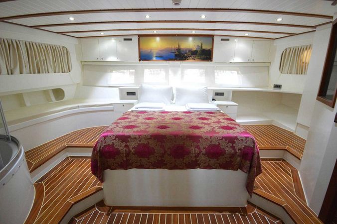 Gulet 98 | Gul Sultan