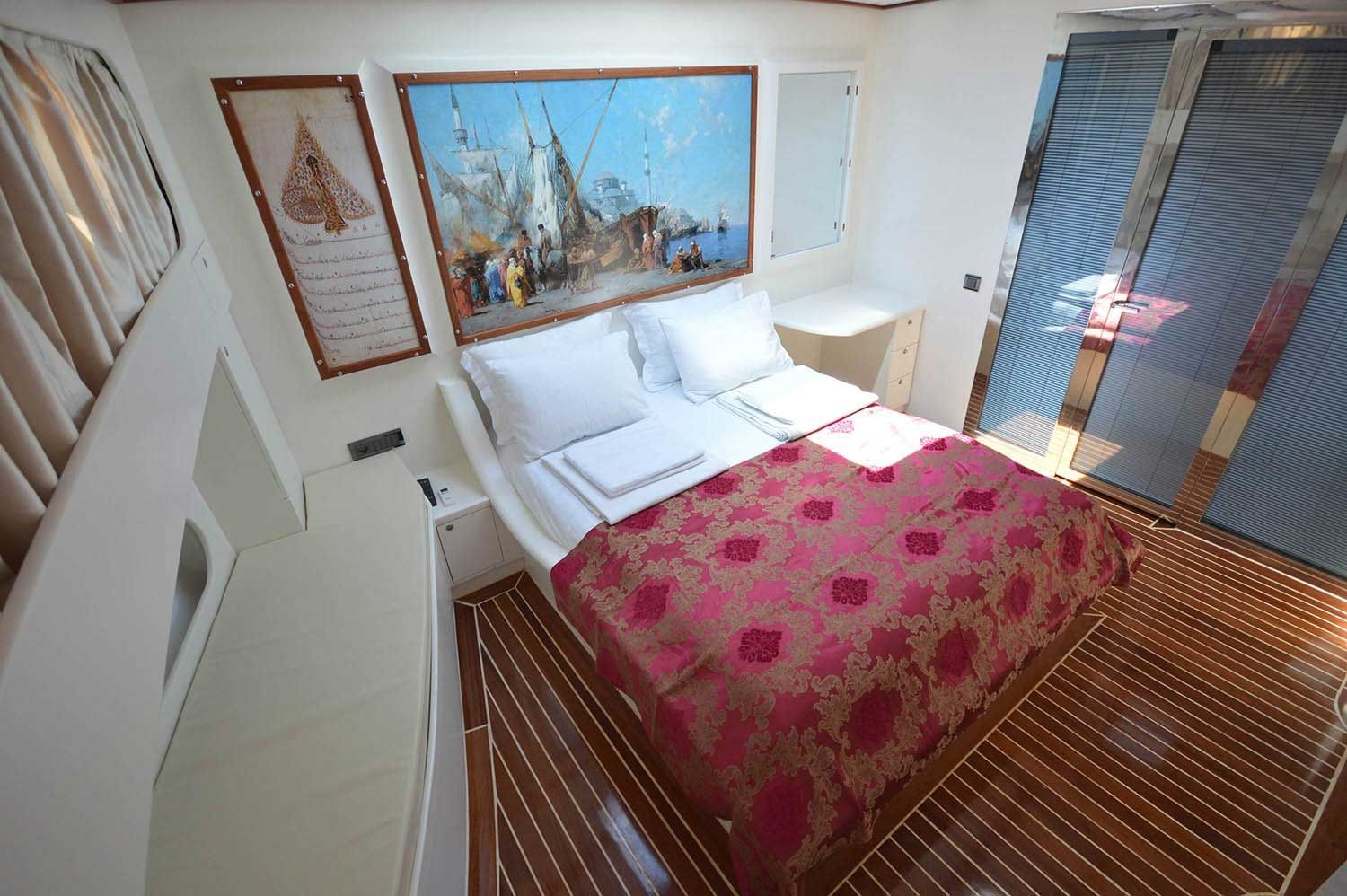 Gulet 98 | Gul Sultan