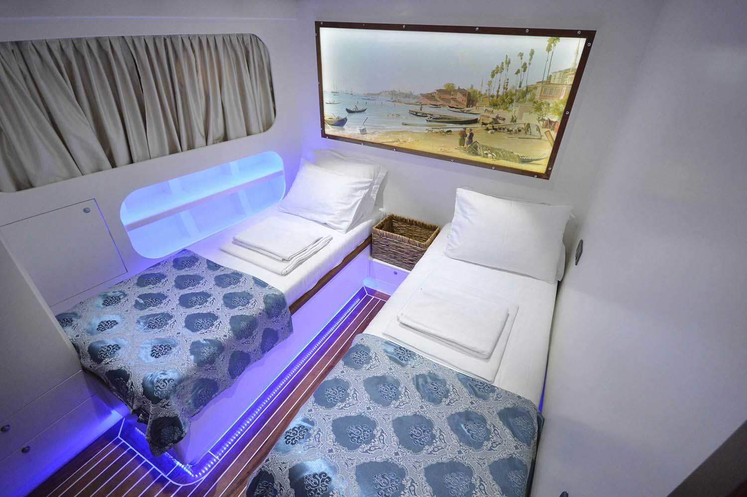 Gulet 98 | Gul Sultan