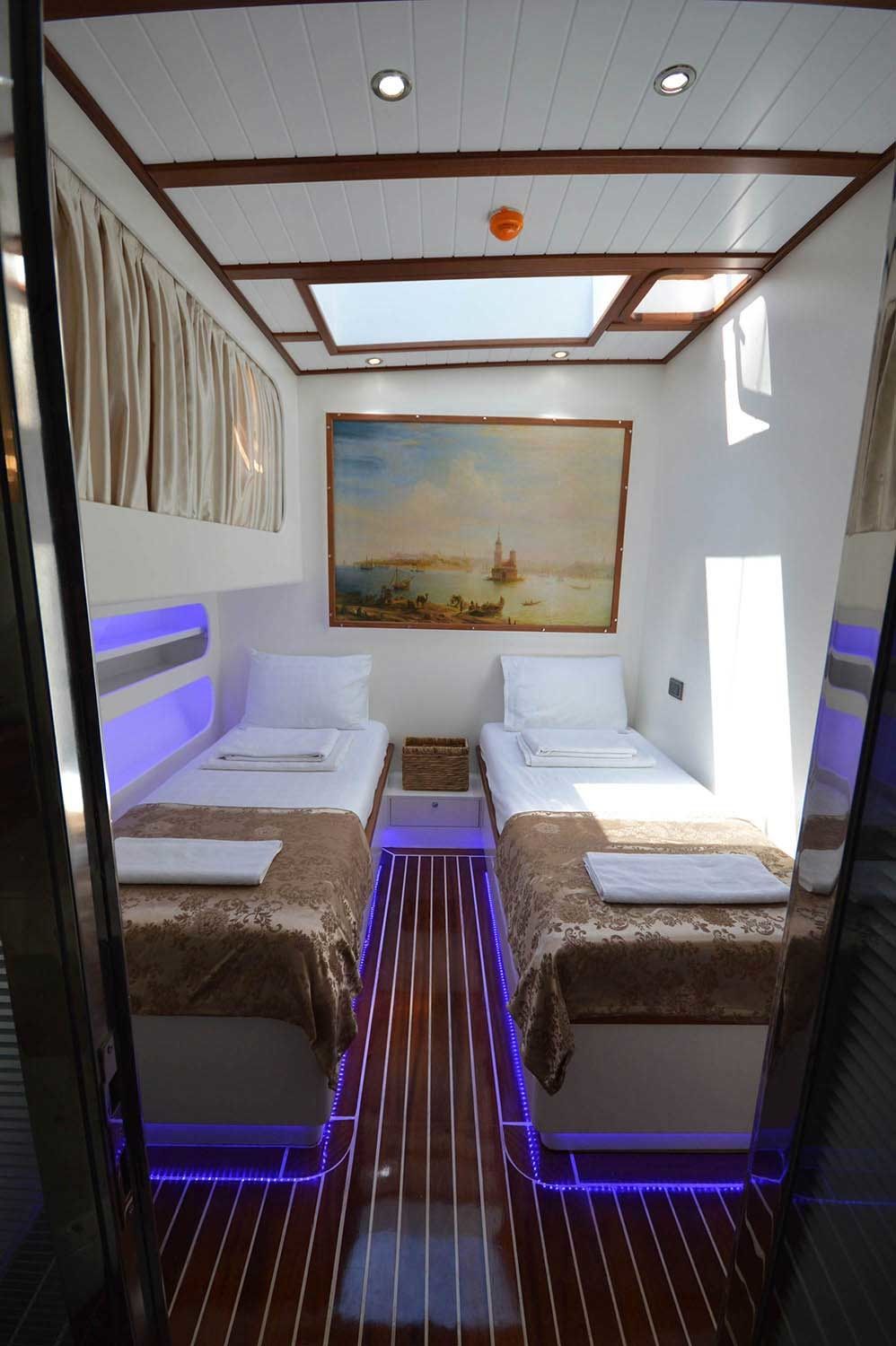 Gulet 98 | Gul Sultan