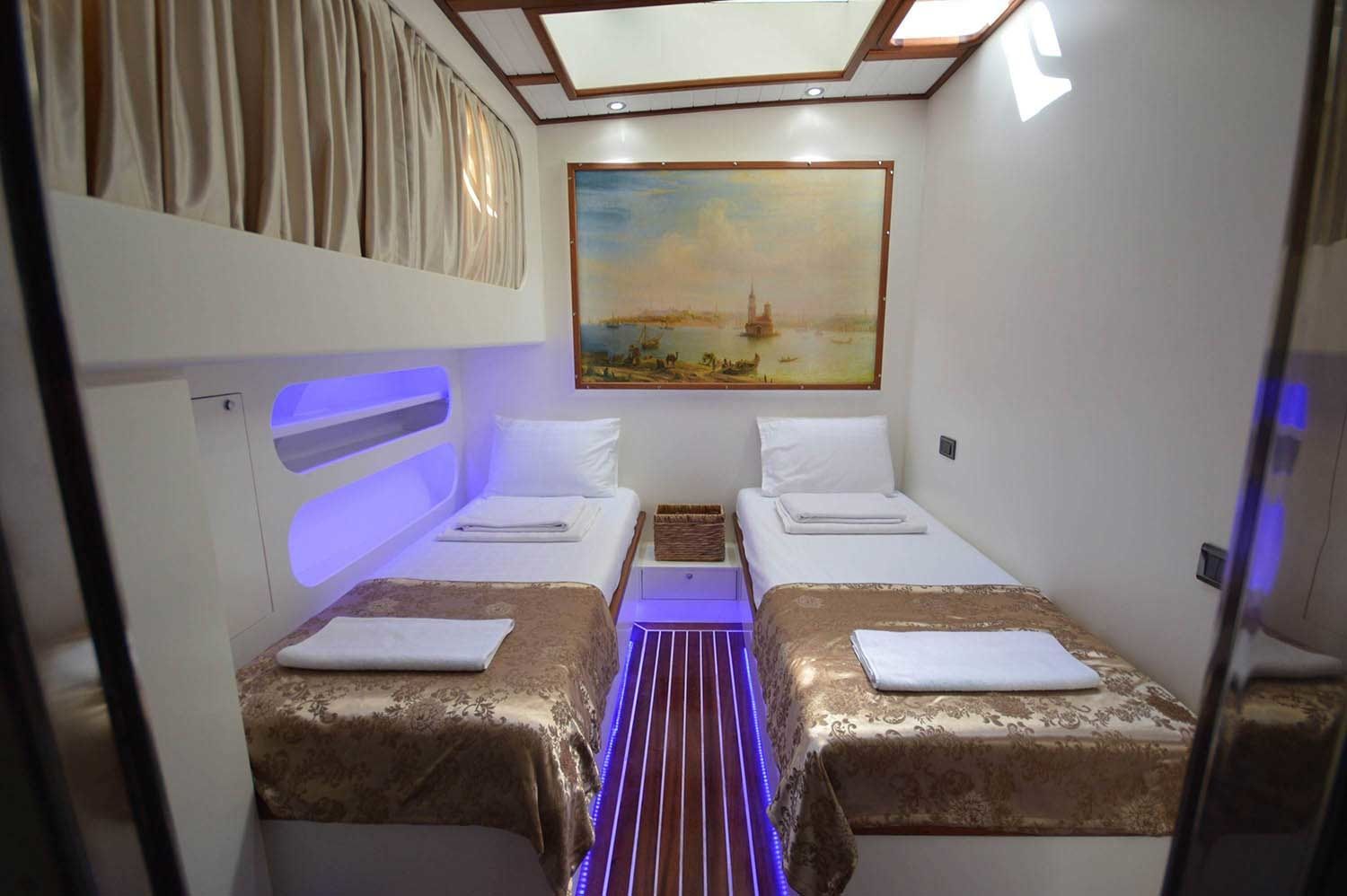 Gulet 98 | Gul Sultan