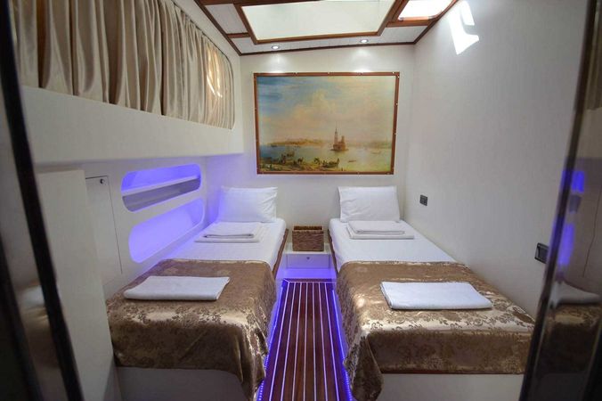 Gulet 98 | Gul Sultan