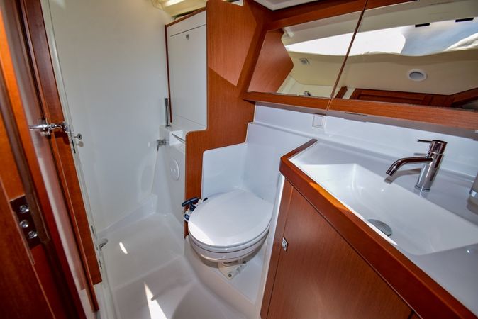 Beneteau Oceanis 45 | Tayanita