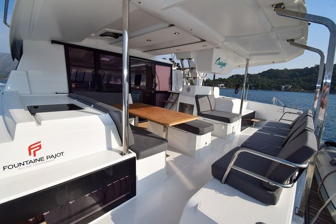 Fountaine Pajot Astrea 42 | Osaya