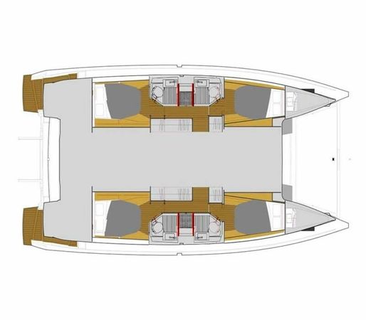 Fountaine Pajot Astrea 42 | Osaya