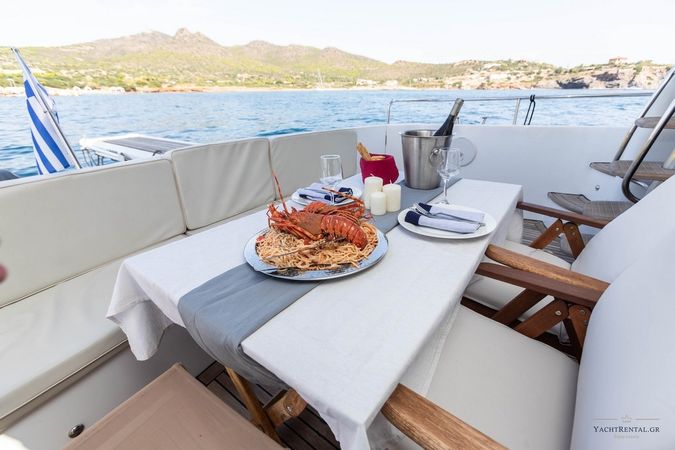 Custom Built 55 | Queen Yacht