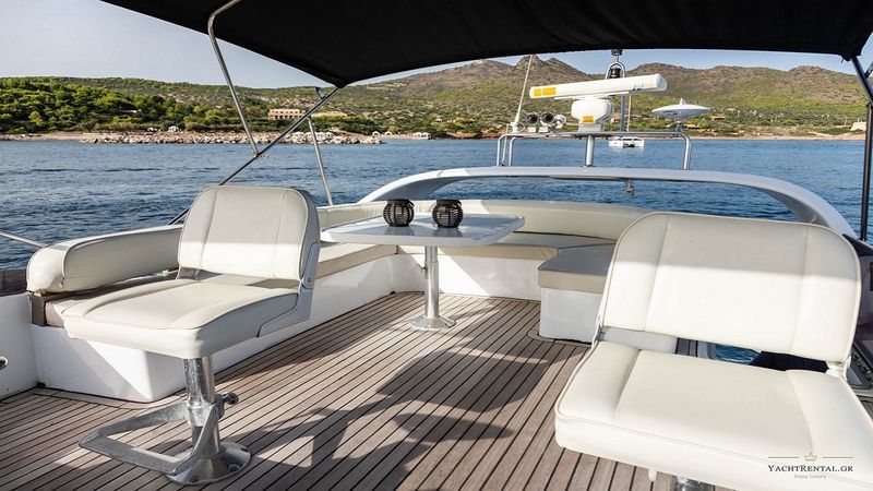 Custom Built 55 | Queen Yacht